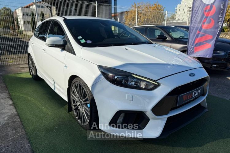 Ford Focus RS 2.3 ECOBOOST 350 4X4 S&S - <small></small> 31.990 € <small>TTC</small> - #3