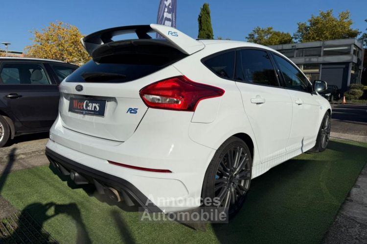 Ford Focus RS 2.3 ECOBOOST 350 4X4 S&S - <small></small> 31.990 € <small>TTC</small> - #11