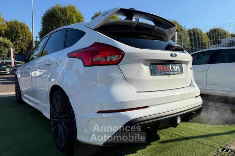 Ford Focus RS 2.3 ECOBOOST 350 4X4 S&S - <small></small> 31.990 € <small>TTC</small> - #13