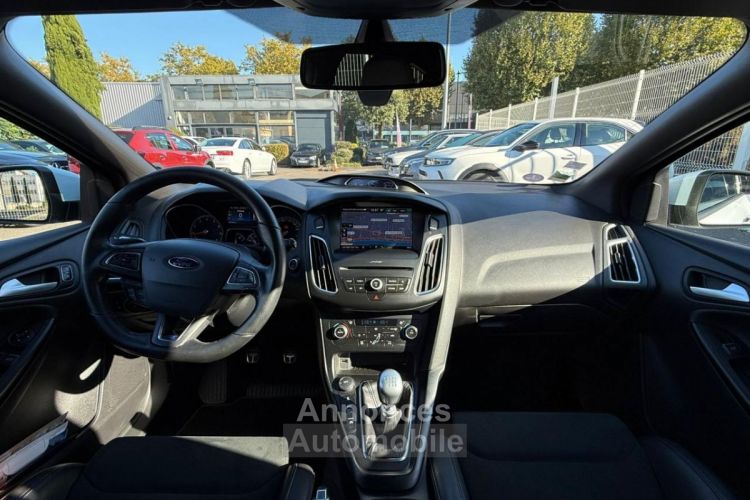 Ford Focus RS 2.3 ECOBOOST 350 4X4 S&S - <small></small> 31.990 € <small>TTC</small> - #22