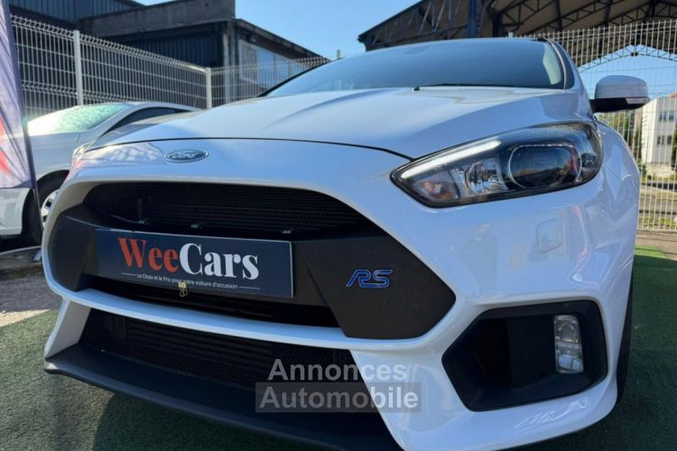 Ford Focus RS 2.3 ECOBOOST 350 4X4 S&S - <small></small> 31.990 € <small>TTC</small> - #30