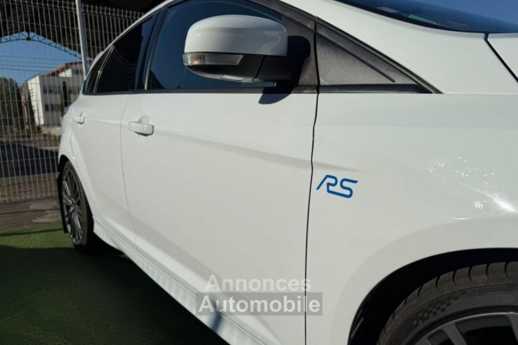 Ford Focus RS 2.3 ECOBOOST 350 4X4 S&S - <small></small> 31.990 € <small>TTC</small> - #31