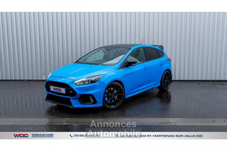 Ford Focus RS 2.3 ECOBOOST - 350 LAST EDITION - <small></small> 47.990 € <small>TTC</small> - #1