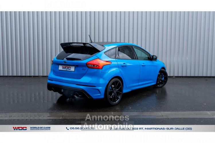 Ford Focus RS 2.3 ECOBOOST - 350 LAST EDITION - <small></small> 47.990 € <small>TTC</small> - #2