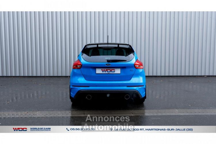 Ford Focus RS 2.3 ECOBOOST - 350 LAST EDITION - <small></small> 47.990 € <small>TTC</small> - #4