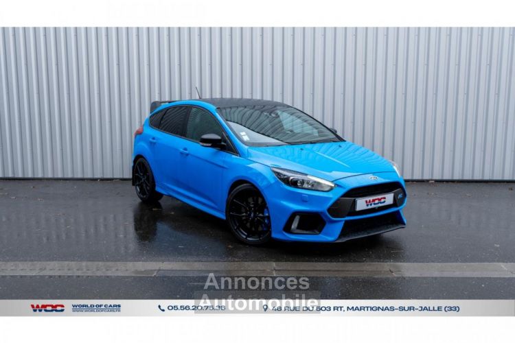 Ford Focus RS 2.3 ECOBOOST - 350 LAST EDITION - <small></small> 47.990 € <small>TTC</small> - #5