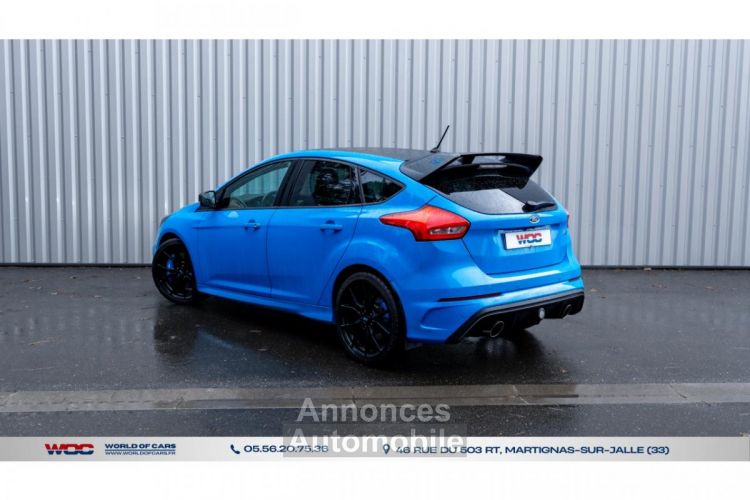 Ford Focus RS 2.3 ECOBOOST - 350 LAST EDITION - <small></small> 47.990 € <small>TTC</small> - #6