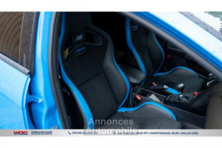 Ford Focus RS 2.3 ECOBOOST - 350 LAST EDITION - <small></small> 47.990 € <small>TTC</small> - #8