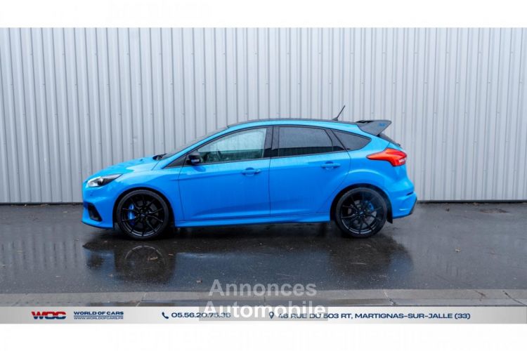 Ford Focus RS 2.3 ECOBOOST - 350 LAST EDITION - <small></small> 47.990 € <small>TTC</small> - #9