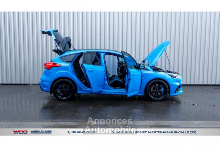 Ford Focus RS 2.3 ECOBOOST - 350 LAST EDITION - <small></small> 47.990 € <small>TTC</small> - #10