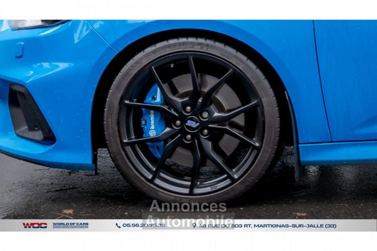 Ford Focus RS 2.3 ECOBOOST - 350 LAST EDITION - <small></small> 47.990 € <small>TTC</small> - #11