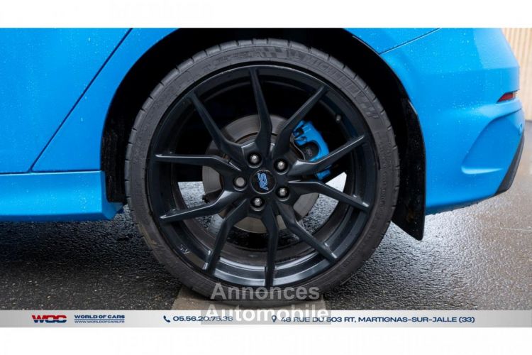 Ford Focus RS 2.3 ECOBOOST - 350 LAST EDITION - <small></small> 47.990 € <small>TTC</small> - #12