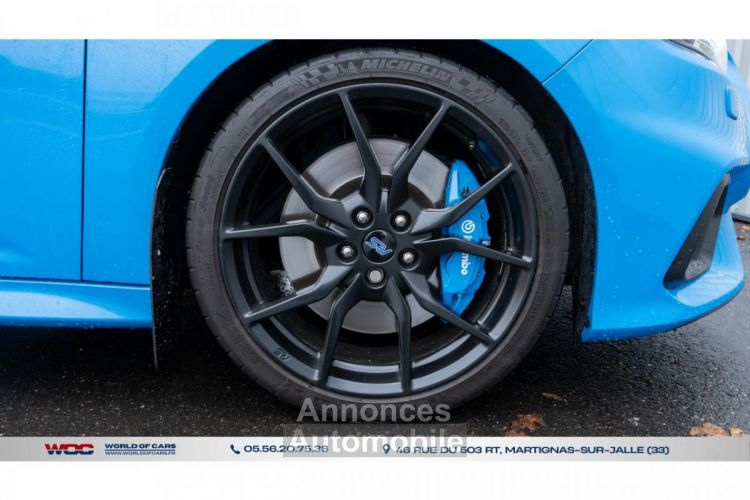 Ford Focus RS 2.3 ECOBOOST - 350 LAST EDITION - <small></small> 47.990 € <small>TTC</small> - #13