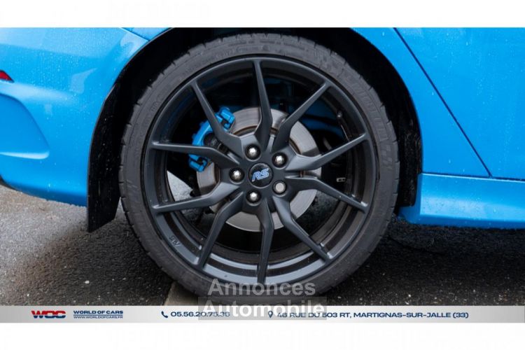 Ford Focus RS 2.3 ECOBOOST - 350 LAST EDITION - <small></small> 47.990 € <small>TTC</small> - #14