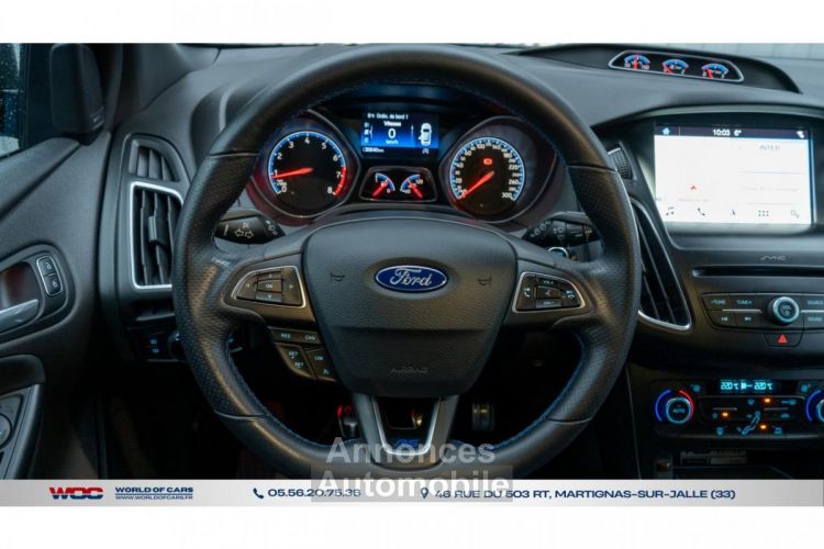 Ford Focus RS 2.3 ECOBOOST - 350 LAST EDITION - <small></small> 47.990 € <small>TTC</small> - #18