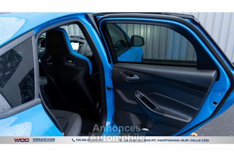 Ford Focus RS 2.3 ECOBOOST - 350 LAST EDITION - <small></small> 47.990 € <small>TTC</small> - #30