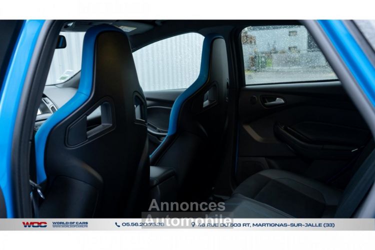 Ford Focus RS 2.3 ECOBOOST - 350 LAST EDITION - <small></small> 47.990 € <small>TTC</small> - #31