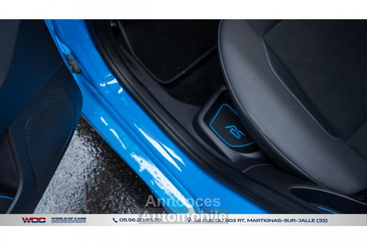 Ford Focus RS 2.3 ECOBOOST - 350 LAST EDITION - <small></small> 47.990 € <small>TTC</small> - #34