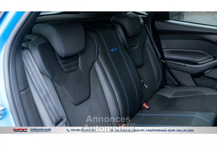 Ford Focus RS 2.3 ECOBOOST - 350 LAST EDITION - <small></small> 47.990 € <small>TTC</small> - #35