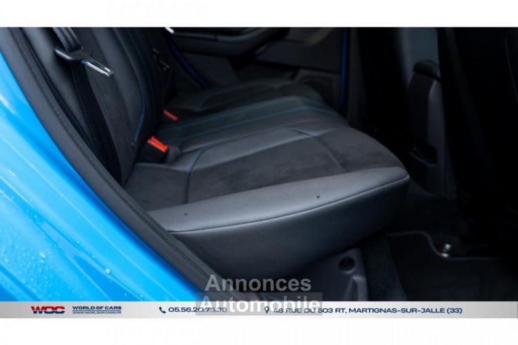 Ford Focus RS 2.3 ECOBOOST - 350 LAST EDITION - <small></small> 47.990 € <small>TTC</small> - #38