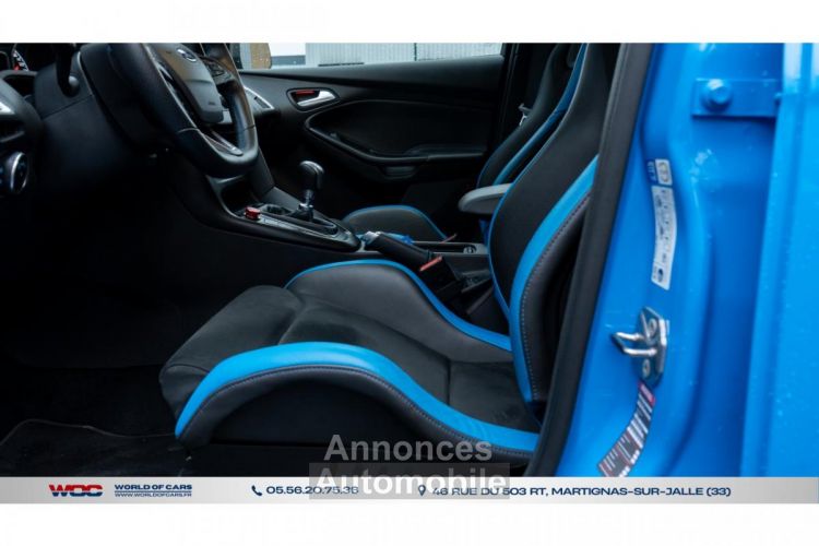 Ford Focus RS 2.3 ECOBOOST - 350 LAST EDITION - <small></small> 47.990 € <small>TTC</small> - #42