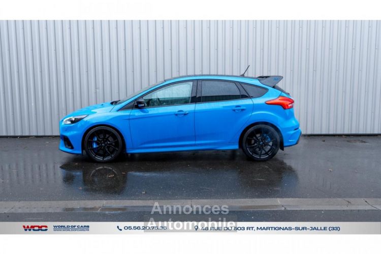 Ford Focus RS 2.3 ECOBOOST - 350 LAST EDITION - <small></small> 47.990 € <small>TTC</small> - #53