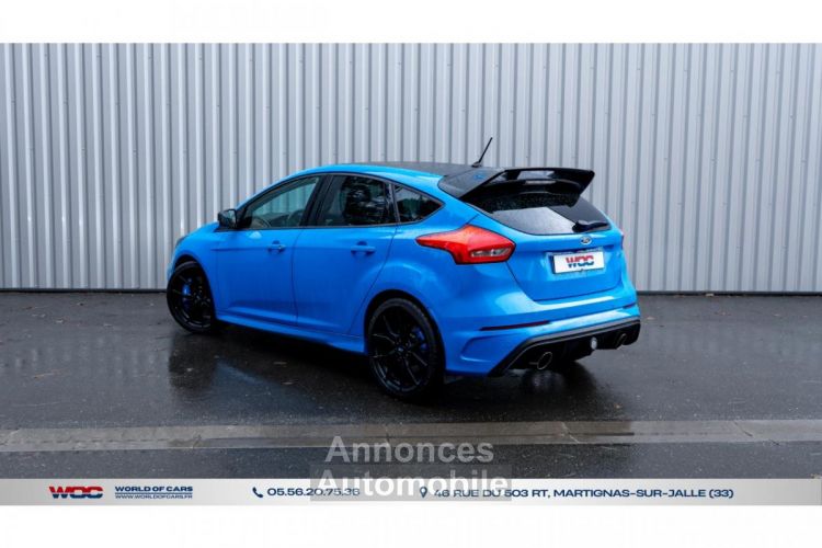 Ford Focus RS 2.3 ECOBOOST - 350 LAST EDITION - <small></small> 47.990 € <small>TTC</small> - #54