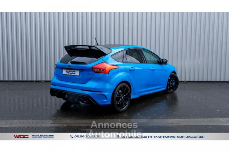 Ford Focus RS 2.3 ECOBOOST - 350 LAST EDITION - <small></small> 47.990 € <small>TTC</small> - #56