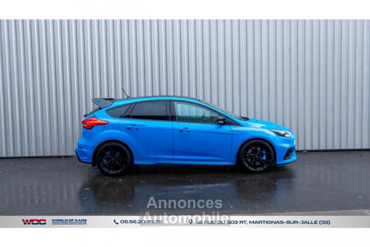 Ford Focus RS 2.3 ECOBOOST - 350 LAST EDITION - <small></small> 47.990 € <small>TTC</small> - #57