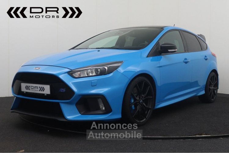 Ford Focus RS 2.3 STAGE 2 - NAVI RECARO SONY - <small></small> 34.995 € <small>TTC</small> - #1