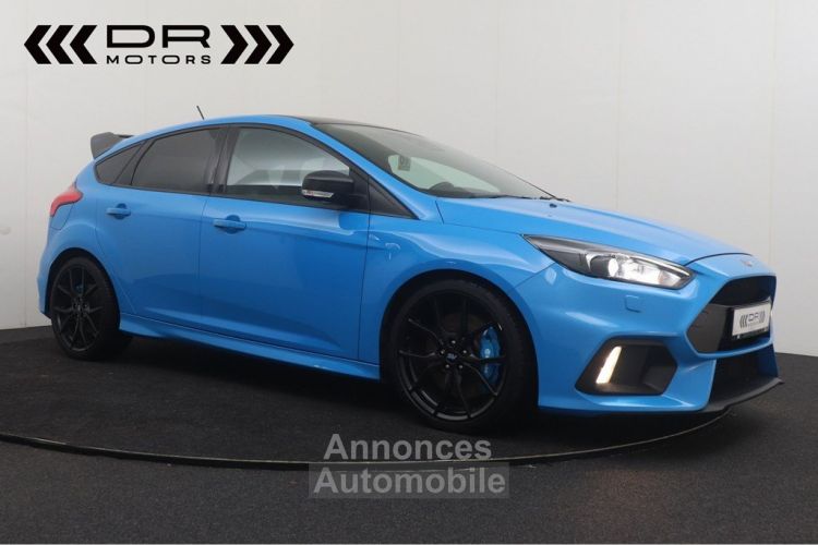 Ford Focus RS 2.3 STAGE 2 - NAVI RECARO SONY - <small></small> 34.995 € <small>TTC</small> - #2