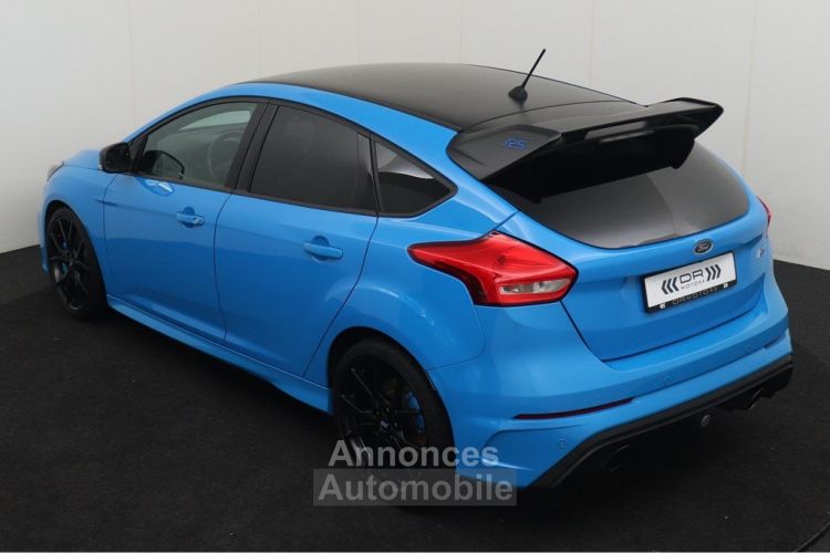 Ford Focus RS 2.3 STAGE 2 - NAVI RECARO SONY - <small></small> 34.995 € <small>TTC</small> - #4