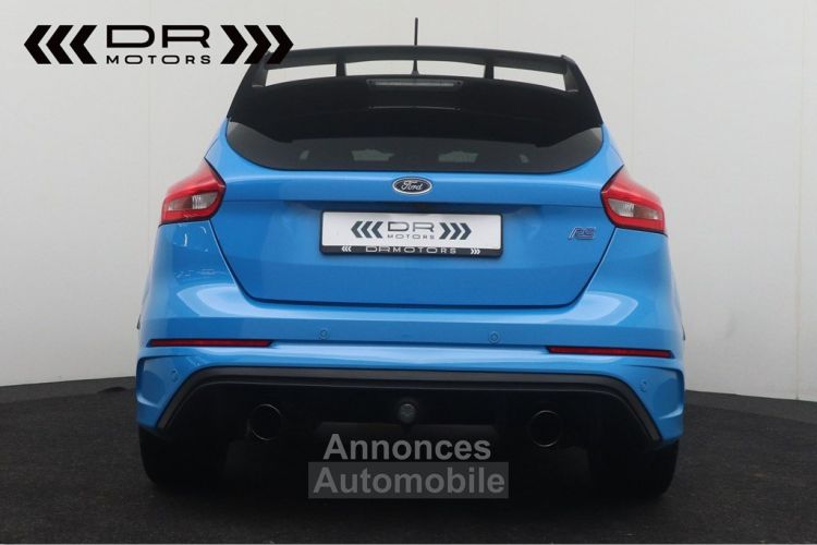 Ford Focus RS 2.3 STAGE 2 - NAVI RECARO SONY - <small></small> 34.995 € <small>TTC</small> - #5