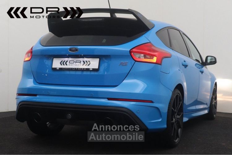 Ford Focus RS 2.3 STAGE 2 - NAVI RECARO SONY - <small></small> 34.995 € <small>TTC</small> - #7