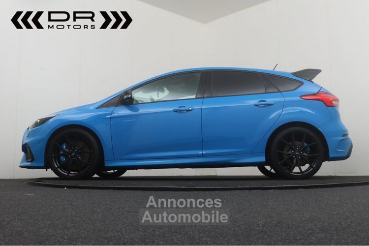 Ford Focus RS 2.3 STAGE 2 - NAVI RECARO SONY - <small></small> 34.995 € <small>TTC</small> - #8