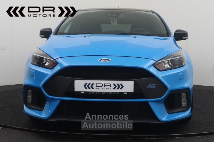 Ford Focus RS 2.3 STAGE 2 - NAVI RECARO SONY - <small></small> 34.995 € <small>TTC</small> - #9