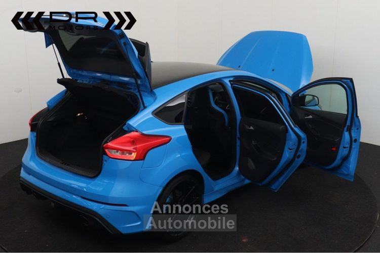 Ford Focus RS 2.3 STAGE 2 - NAVI RECARO SONY - <small></small> 34.995 € <small>TTC</small> - #10