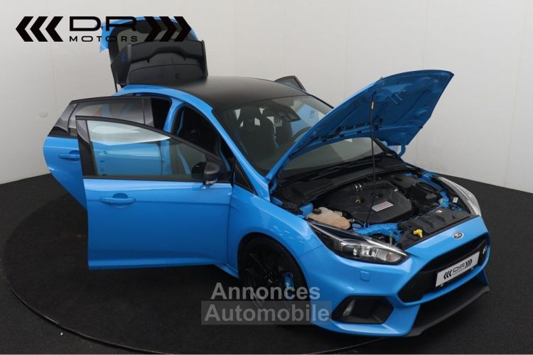 Ford Focus RS 2.3 STAGE 2 - NAVI RECARO SONY - <small></small> 34.995 € <small>TTC</small> - #11