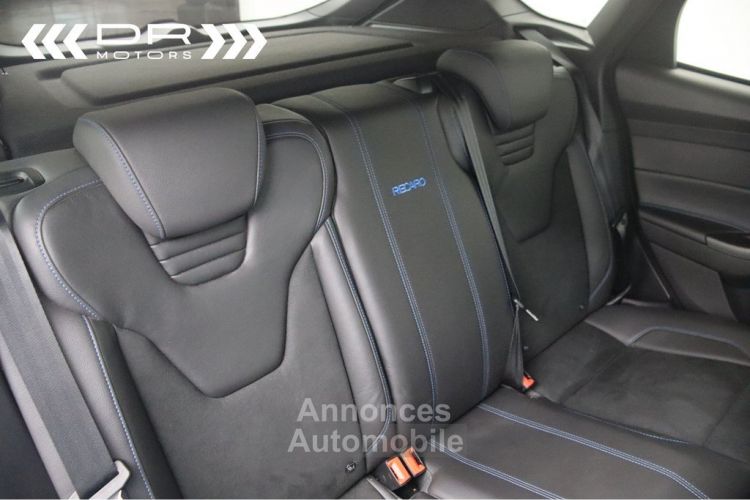 Ford Focus RS 2.3 STAGE 2 - NAVI RECARO SONY - <small></small> 34.995 € <small>TTC</small> - #14