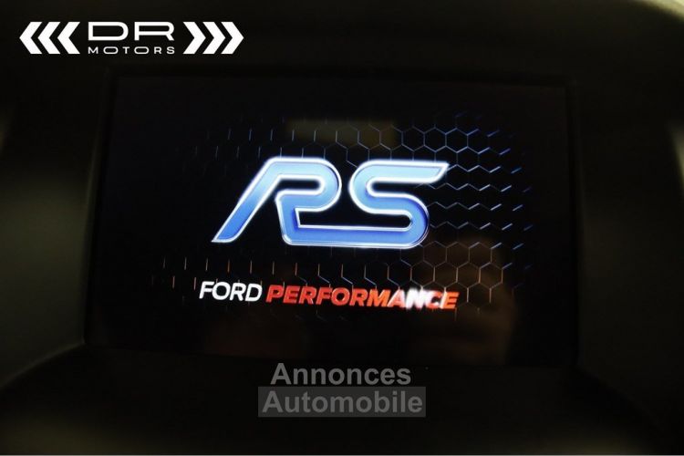 Ford Focus RS 2.3 STAGE 2 - NAVI RECARO SONY - <small></small> 34.995 € <small>TTC</small> - #27