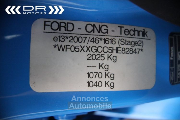 Ford Focus RS 2.3 STAGE 2 - NAVI RECARO SONY - <small></small> 34.995 € <small>TTC</small> - #43