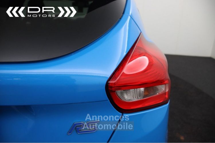 Ford Focus RS 2.3 STAGE 2 - NAVI RECARO SONY - <small></small> 34.995 € <small>TTC</small> - #57