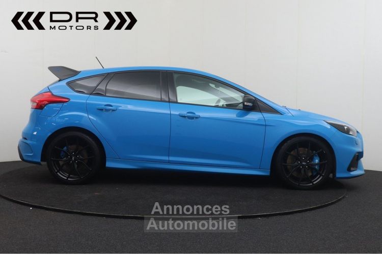 Ford Focus RS 2.3 STAGE 2 - NAVI RECARO SONY SERVICE HISTORY - <small></small> 34.995 € <small>TTC</small> - #6