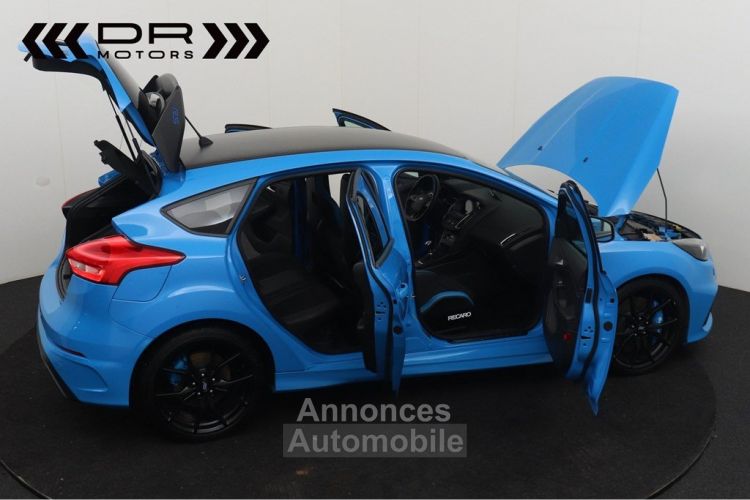 Ford Focus RS 2.3 STAGE 2 - NAVI RECARO SONY SERVICE HISTORY - <small></small> 34.995 € <small>TTC</small> - #12