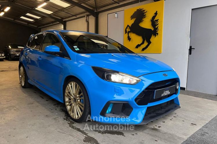 Ford Focus rs 2.3i ecoboost 350ch - <small></small> 33.990 € <small>TTC</small> - #1