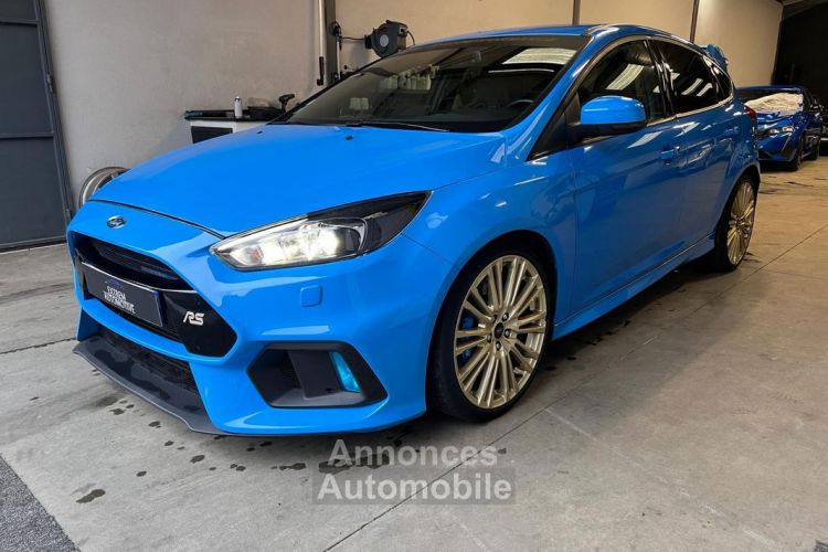 Ford Focus rs 2.3i ecoboost 350ch - <small></small> 33.990 € <small>TTC</small> - #2