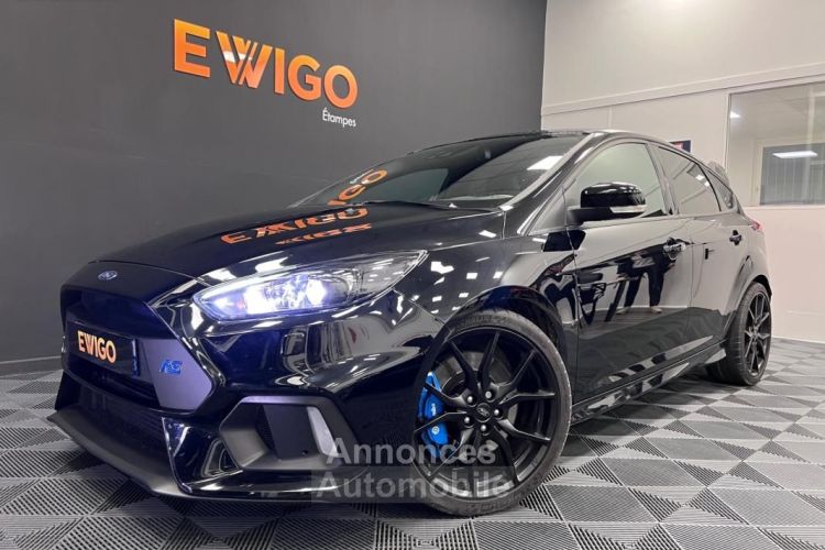 Ford Focus RS 2.3l ECOBOOST 350ch 4X4 Jantes Forgées, 2eme main, Entretien - <small></small> 34.990 € <small>TTC</small> - #1