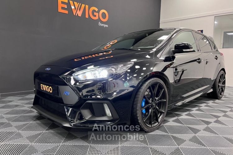 Ford Focus RS 2.3l ECOBOOST 350ch 4X4 Jantes Forgées, 2eme main, Entretien - <small></small> 34.990 € <small>TTC</small> - #2