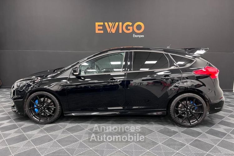 Ford Focus RS 2.3l ECOBOOST 350ch 4X4 Jantes Forgées, 2eme main, Entretien - <small></small> 34.990 € <small>TTC</small> - #3