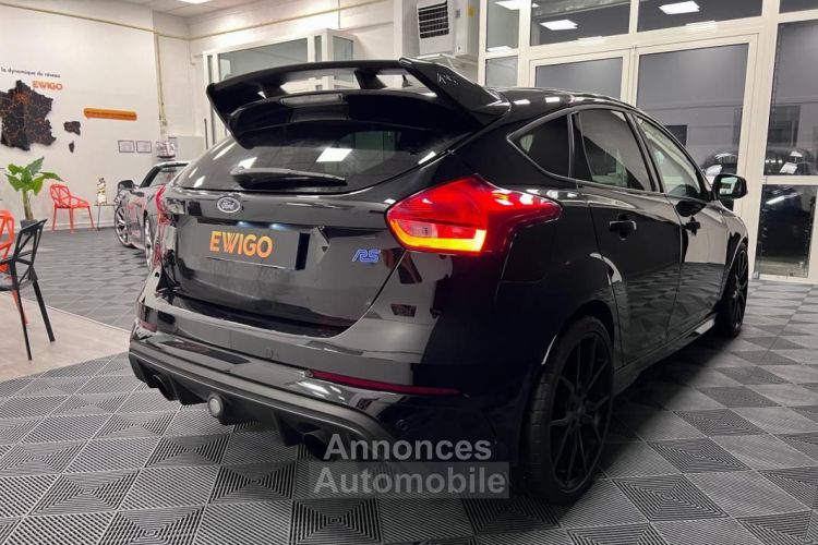 Ford Focus RS 2.3l ECOBOOST 350ch 4X4 Jantes Forgées, 2eme main, Entretien - <small></small> 34.990 € <small>TTC</small> - #6